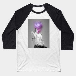 Head in the universe Baseball T-Shirt